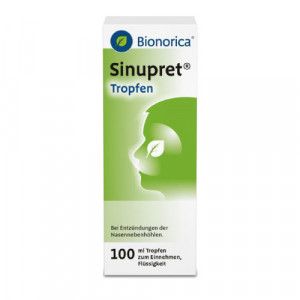 SINUPRET Tropfen