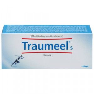 TRAUMEEL S Tropfen