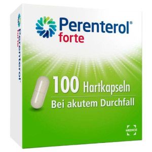 PERENTEROL forte 250 mg Kapseln