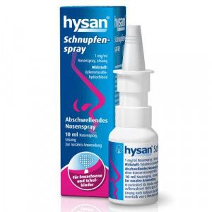 HYSAN Schnupfenspray