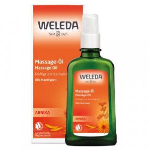 WELEDA Arnika Massageöl