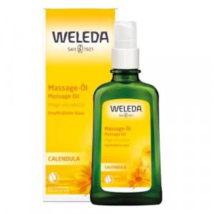 WELEDA Calendula Massageöl