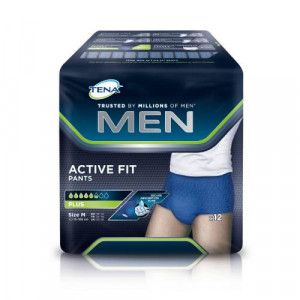 TENA MEN Active Fit Pants Plus M