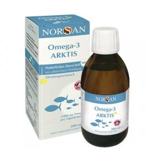 NORSAN Omega-3 Arktis flüssig