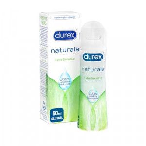 DUREX naturals Gleitgel extra sensitive